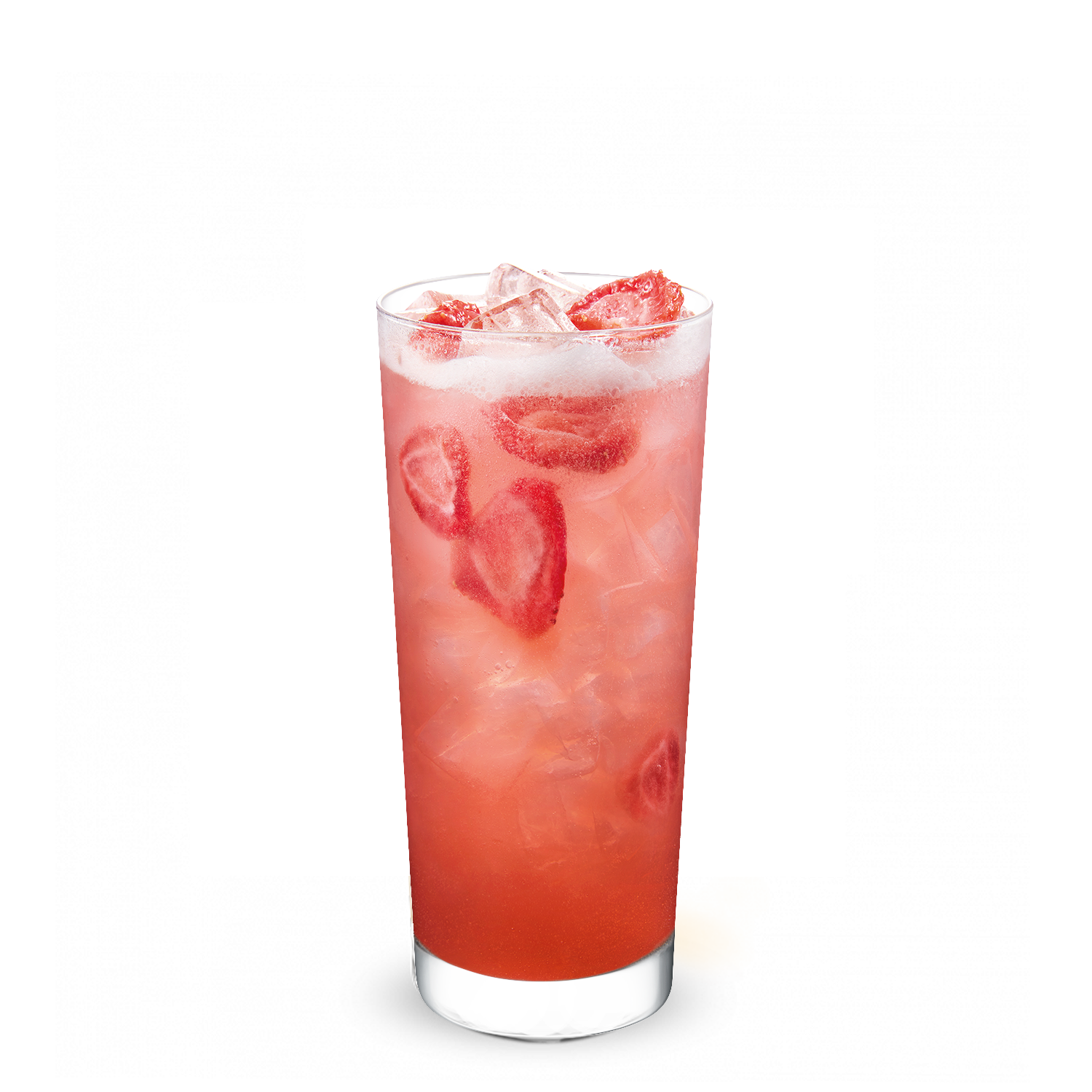 Strawberry Acai Refresher Starbucks Australia