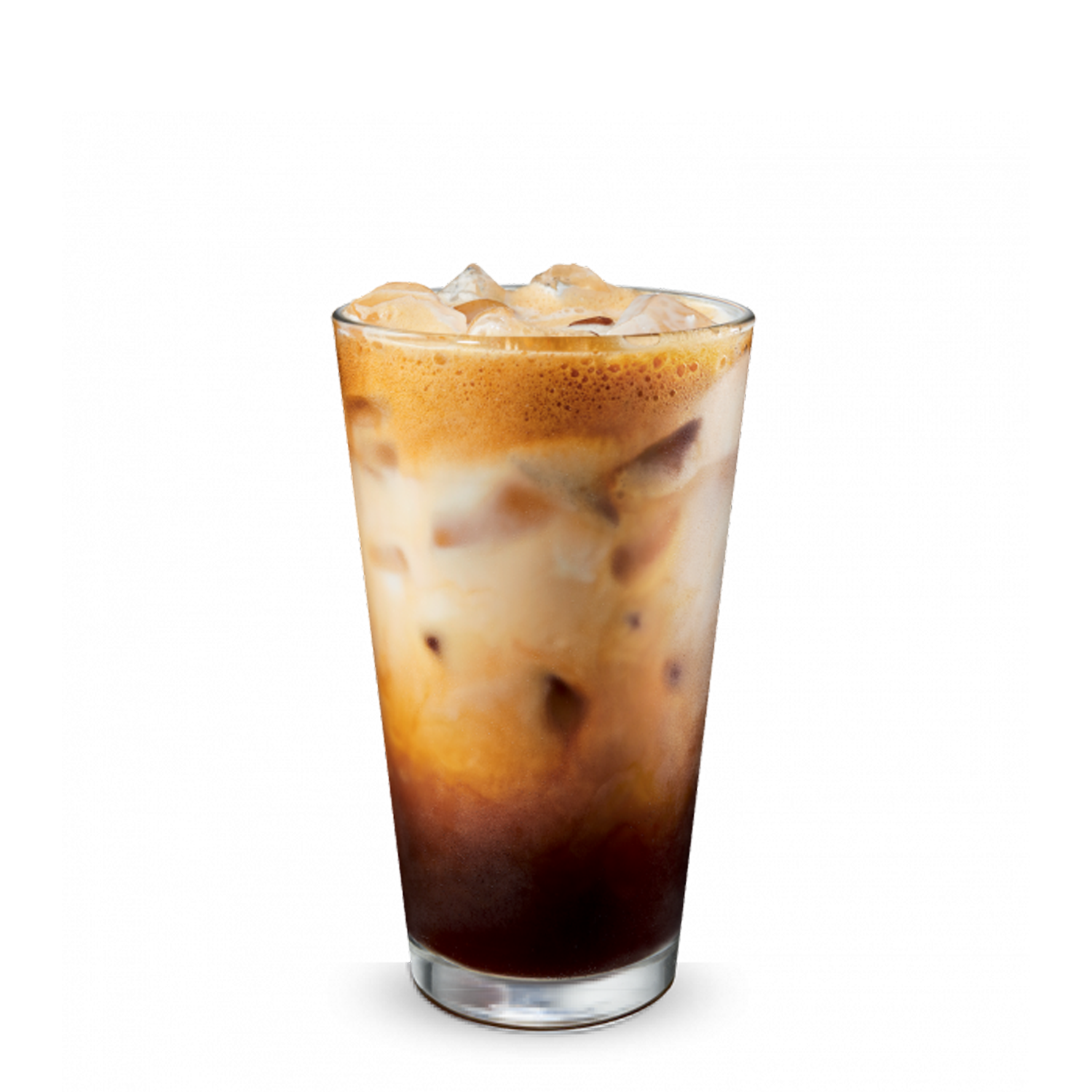 Iced Brown Sugar Oatmilk Shaken Espresso (Starbucks)