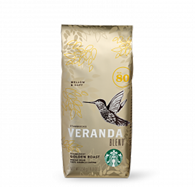 Starbucks® Veranda Blend | Starbucks Australia